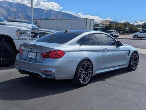 2016 BMW M4 Base