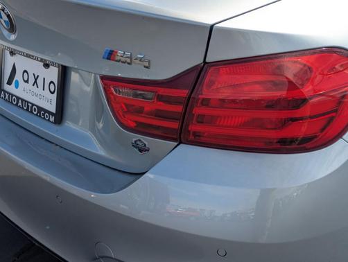 2016 BMW M4 Base