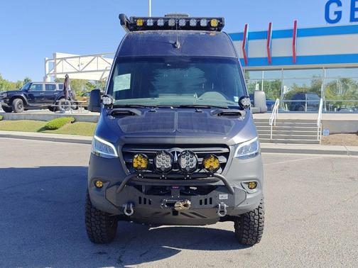 2023 Mercedes-Benz Sprinter 2500 144 WB