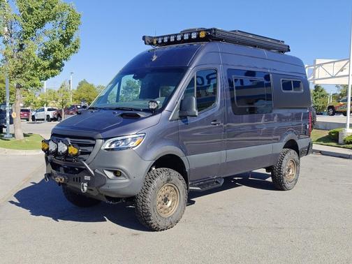 2023 Mercedes-Benz Sprinter 2500 144 WB