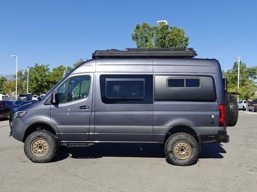 2023 Mercedes-Benz Sprinter 2500 144 WB