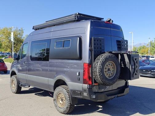 2023 Mercedes-Benz Sprinter 2500 144 WB