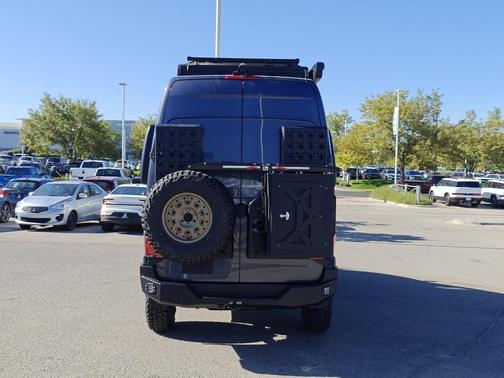 2023 Mercedes-Benz Sprinter 2500 144 WB