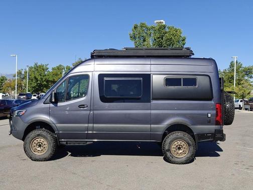 2023 Mercedes-Benz Sprinter 2500 144 WB