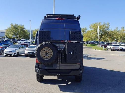 2023 Mercedes-Benz Sprinter 2500 144 WB