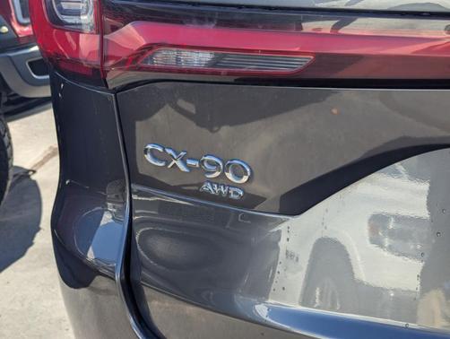 2024 Mazda CX-90 3.3 Turbo Preferred Plus