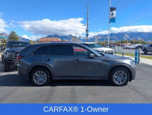 2024 Mazda CX-90 3.3 Turbo Preferred Plus