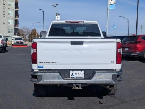 2022 Chevrolet Silverado 2500 LT