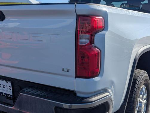 2022 Chevrolet Silverado 2500 LT