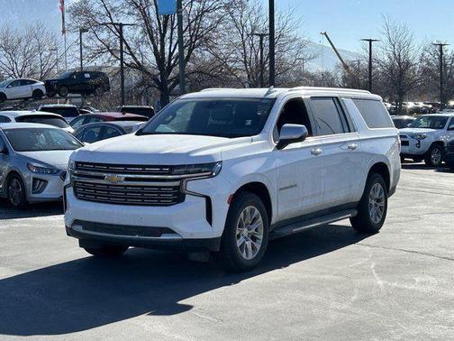 2023 Chevrolet Suburban Premier