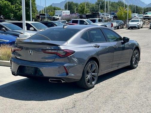 2023 Acura TLX A-Spec
