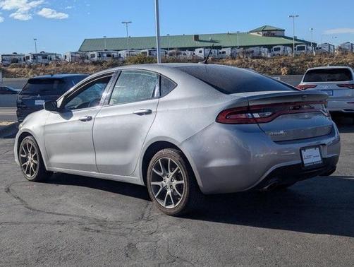 2015 Dodge Dart SXT