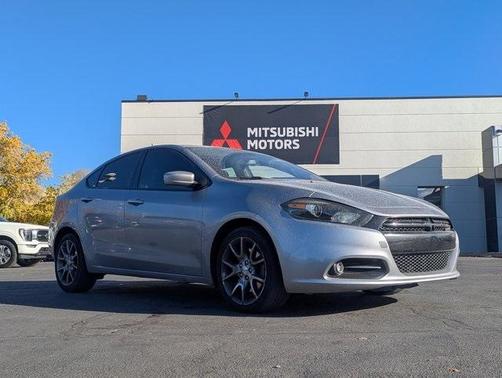 2015 Dodge Dart SXT