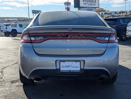 2015 Dodge Dart SXT