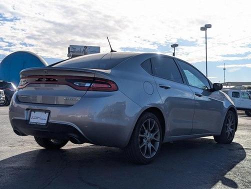 2015 Dodge Dart SXT