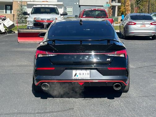 2024 Hyundai ELANTRA N Base