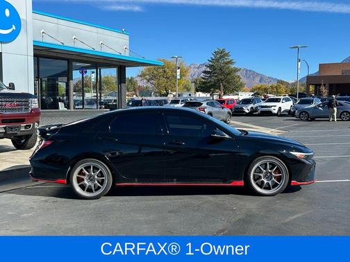 2024 Hyundai ELANTRA N Base