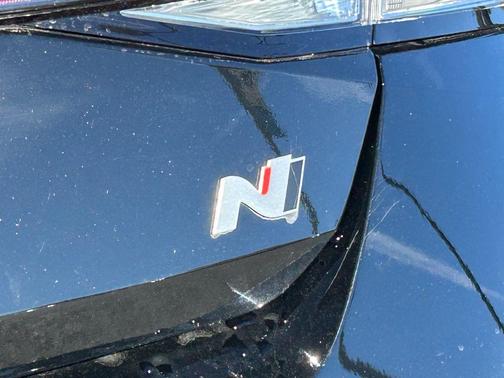 2024 Hyundai ELANTRA N Base