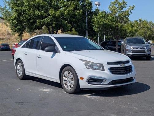 2016 Chevrolet Cruze Limited LS