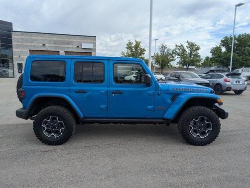 2023 Jeep Wrangler Rubicon
