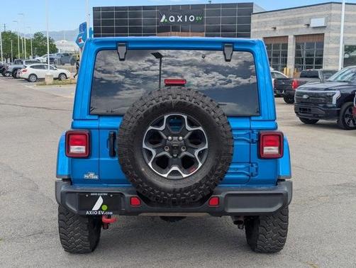2023 Jeep Wrangler Rubicon