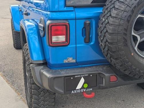 2023 Jeep Wrangler Rubicon