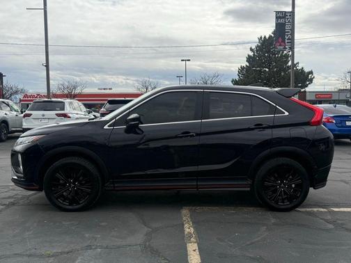 2019 Mitsubishi Eclipse Cross 