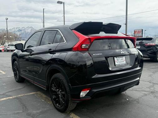 2019 Mitsubishi Eclipse Cross 