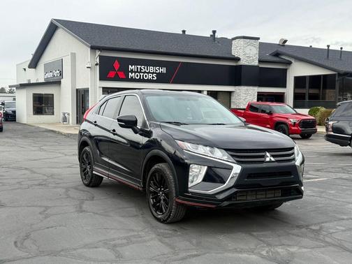 2019 Mitsubishi Eclipse Cross 