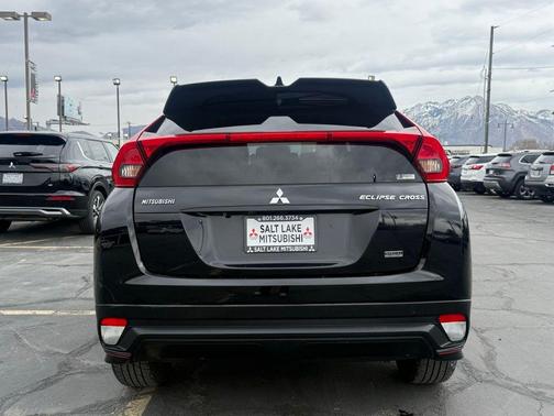 2019 Mitsubishi Eclipse Cross 