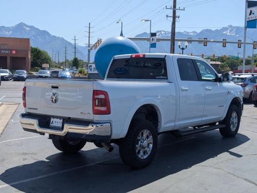 2022 RAM 2500 Laramie