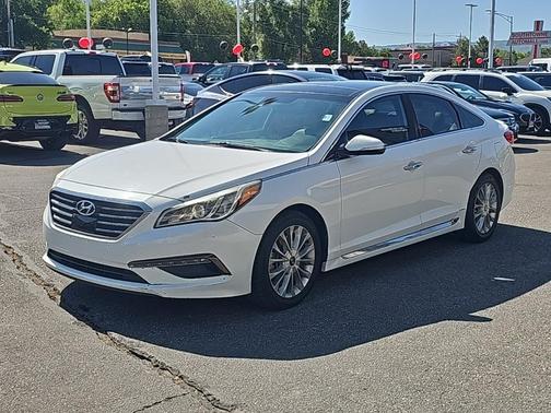 2015 Hyundai SONATA Limited