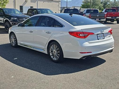 2015 Hyundai SONATA Limited