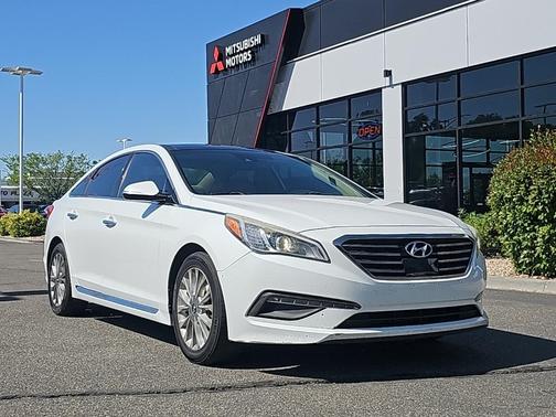2015 Hyundai SONATA Limited
