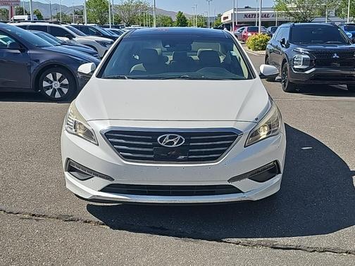 2015 Hyundai SONATA Limited