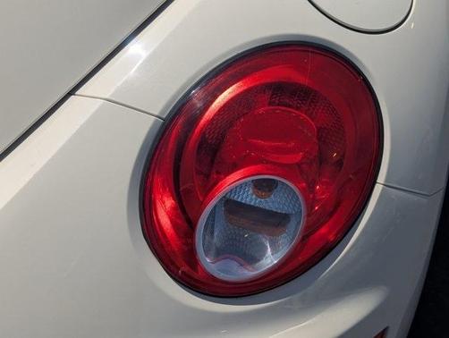 2007 Volkswagen New Beetle