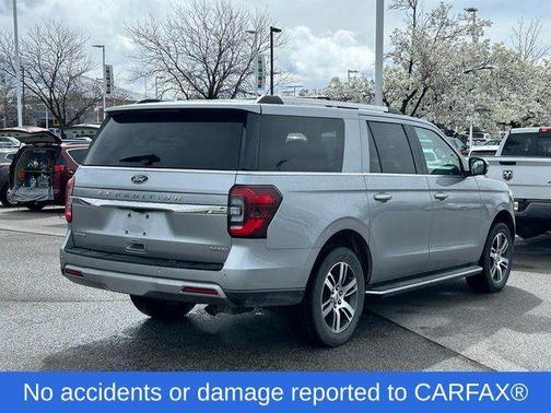 2023 Ford Expedition Max Limited