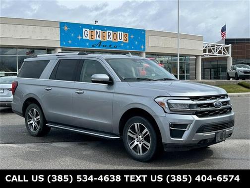 2023 Ford Expedition Max Limited