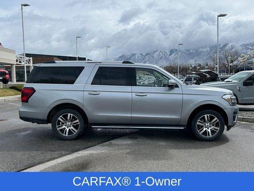 2023 Ford Expedition Max Limited