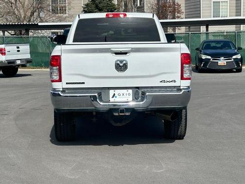 2019 RAM 3500 Big Horn