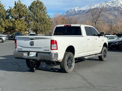 2019 RAM 3500 Big Horn