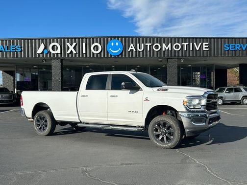 2019 RAM 3500 Big Horn