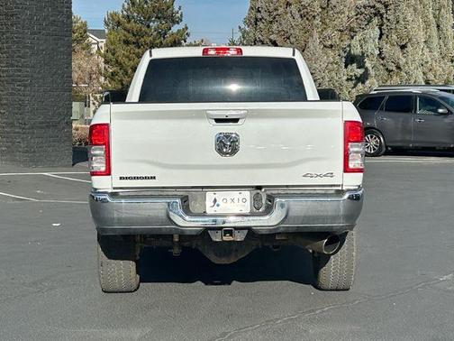 2019 RAM 3500 Big Horn