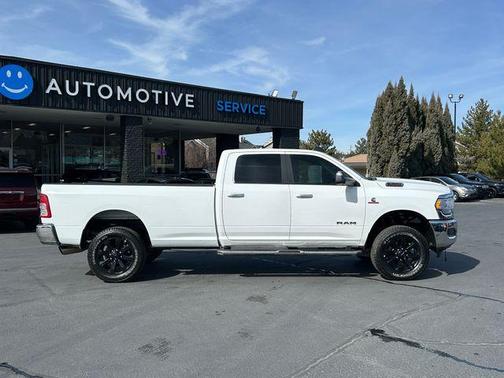 2019 RAM 3500 Big Horn
