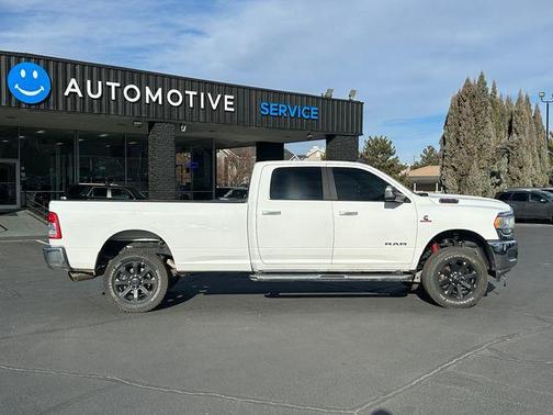 2019 RAM 3500 Big Horn