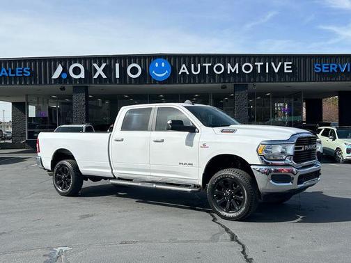 2019 RAM 3500 Big Horn