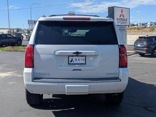 2020 Chevrolet Tahoe Premier
