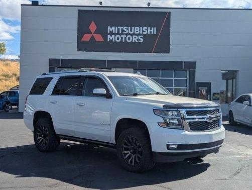 2020 Chevrolet Tahoe Premier