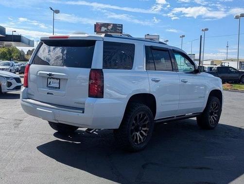 2020 Chevrolet Tahoe Premier