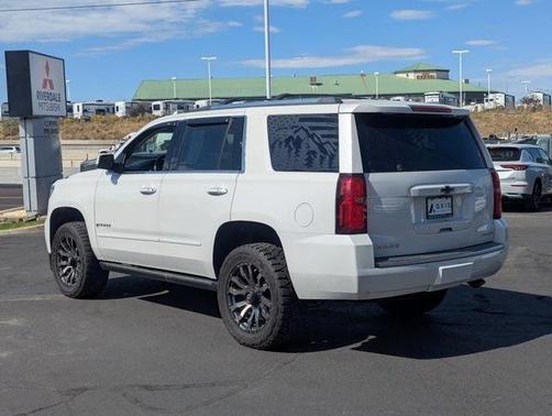 2020 Chevrolet Tahoe Premier